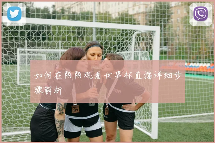 如何在陌陌观看世界杯直播详细步骤解析